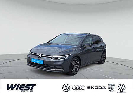 VW Golf Volkswagen VIII Active 2.0 TDI DSG, AHK/KAM/ACC/LED/LA