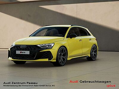 Audi RS3 RS 3 Sportback S tro. MATRIX HEAD-UP SPORTABGAS
