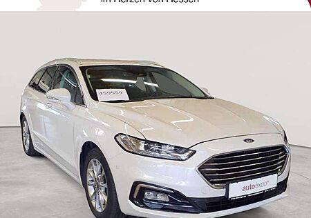 Ford Mondeo Turnier 2.0 EcoBlue Aut. Titanium AHK