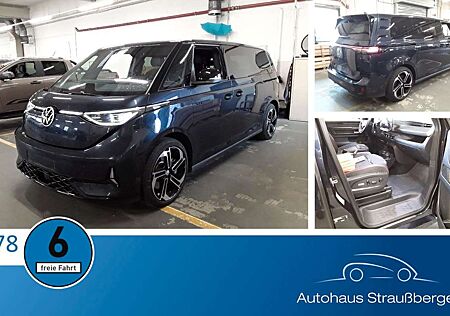 VW ID.BUZZ Volkswagen ID. Buzz Bus 250 kW GTX LR 4MOTION AHK ACC Memory