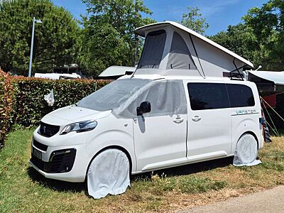 Peugeot Traveller Pössl Vanster / H-Line