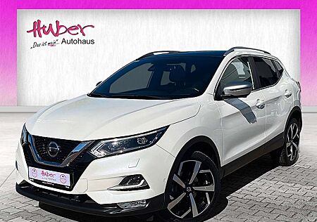 Nissan Qashqai 1.3 DIG-T DCT Automatik - TEKNA+