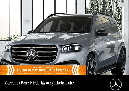 Mercedes-Benz GLS 450 4M AMG+NIGHT+PANO+360+AHK+MULTIBEAM+STHZG