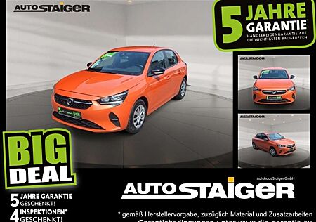 Opel Corsa F 1.2 Edition Allwetter*Sitzheizg*Parksens