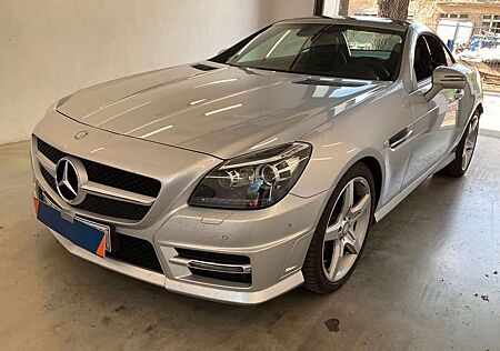 Mercedes-Benz SLK 350 ROADSTER AMG LINE DYNAMIKPAKET AIRSCARF