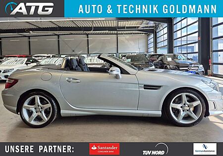 Mercedes-Benz SLK 350 ROADSTER AMG LINE DYNAMIKPAKET AIRSCARF
