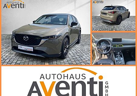 Mazda CX-5 Newground 4WD*SpurH+SpurW*LED*Navi*HUD*Apple