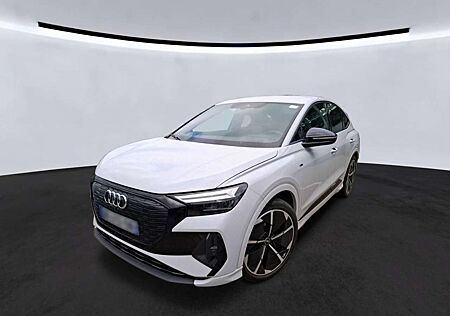 Audi Q4 e-tron 40 SPORTBACK 2x S LINE ACC/HuD/WÄRMEP.