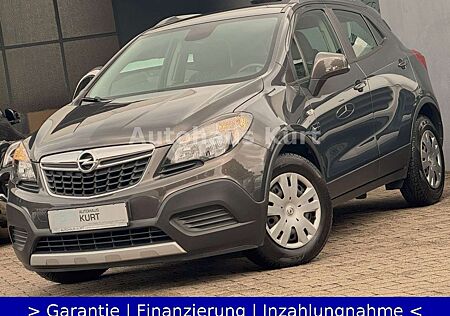 Opel Mokka 1.6 ecoFlex Selection *KLIMA*TEMP*TÜV NEU*