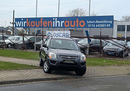 Kia Sportage Attract (2008-*KLIMA*ZV-FUNK*RADIO-CD