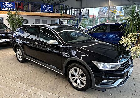 VW Passat Alltrack Volkswagen AHK 4 Motion Winterräder ACC