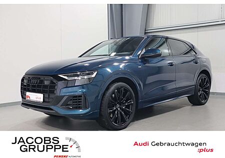Audi Q8 55 TFSI e quattro S-Line B&O*LED*R-Kamera *
