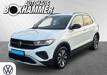 VW T-Cross Volkswagen 1.0 TSI DSG Goal ACC+SHZ+KLIMA