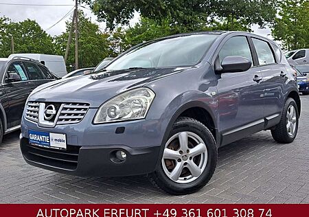 Nissan Qashqai Acenta 1.6*Klima*Temp*StzH*Phone*1.Hand