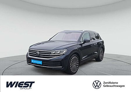 VW Touareg Volkswagen Elegance 3.0 eHybrid, MATRIX/PANO/360°KA