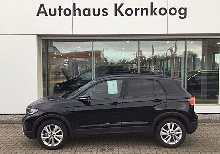 VW T-Cross Volkswagen 1.0 TSI DSG Life LED APP Kamera Bluetooth
