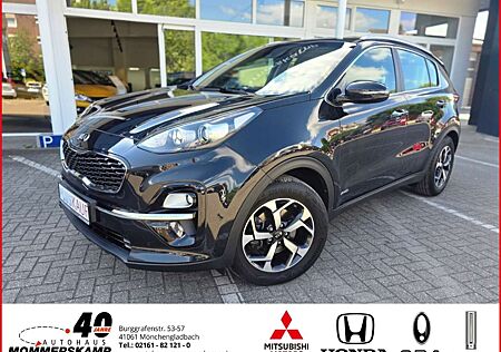 Kia Sportage 1,6 Vision 4WD Automatik+LenkradHZG+Kamera+8-fach