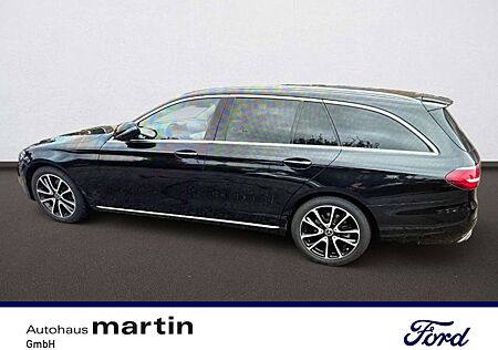 Mercedes-Benz E 220 T d Avantgarde PTS SHZ 360° STANDHZ LED