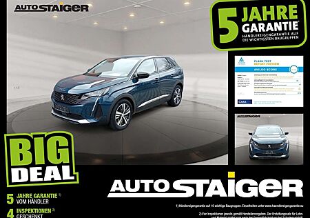 Peugeot 3008 Allure Pack Hybrid 225 LED*Kamera*Keyless*