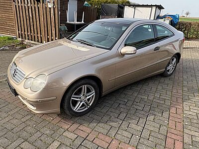 Mercedes-Benz C 200 C 200 Kompressor Sportcoupe