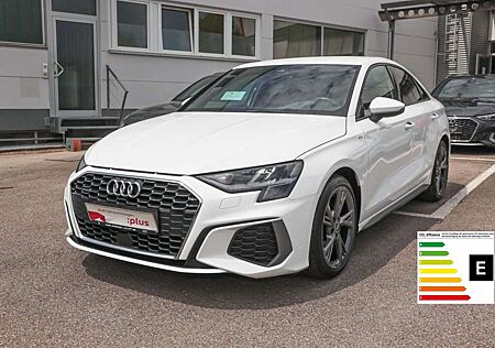 Audi A3 Limousine S-line 40 TDI quattro B&O+NAVI+VC