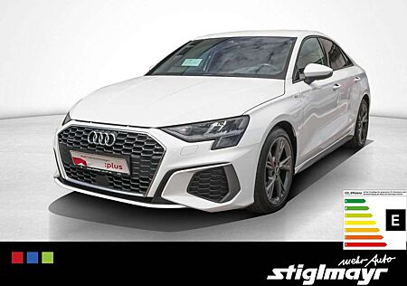 Audi A3 Limousine S-line 40 TDI quattro B&O+NAVI+VC