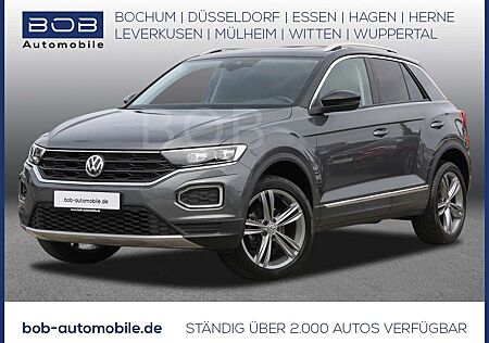 VW T-Roc Volkswagen 1.0 TSI Style PANO NAVI SHZ PDC AHK