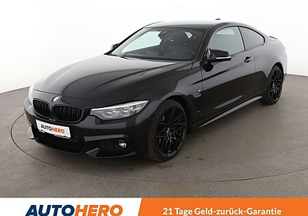 BMW 420d 420 M Sport Aut.*NAVI*LED*TEMPO*PDC*