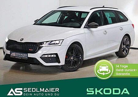 Skoda Octavia Combi 2.0 TDI RS HuD|ACC|MATRX|PDCv+h|SHZ