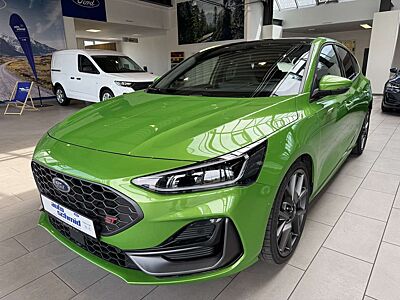 Ford Focus ST X Fahrerassistenz + Panorama + B&O