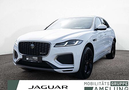 Jaguar F-Pace P400e AWD R-Dynamic S aus Erstbesitz