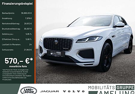 Jaguar F-Pace P400e AWD R-Dynamic S HUD 360° PANO