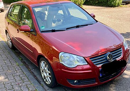 VW Polo Volkswagen 1.9 TDI