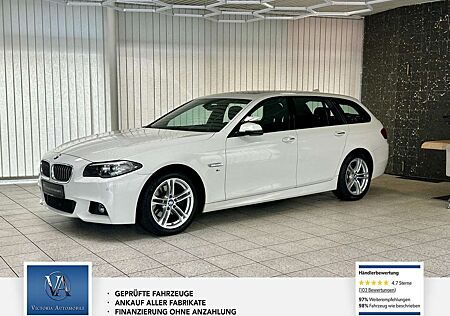 BMW 520 d xDrive 2 Hand. M-Sportpaket. Panorama. Alcantara