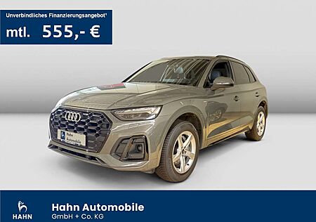 Audi Q5 quattro 40TDI S-line S-tronic LED Navi PDC