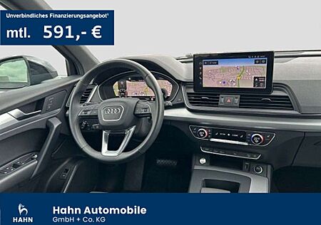 Audi Q5 quattro 40TDI S-line S-tronic LED Navi PDC