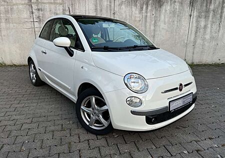 Fiat 500 1.2 8V Lounge*Klima*ZahnriemenNeu*2.Hand*EU6