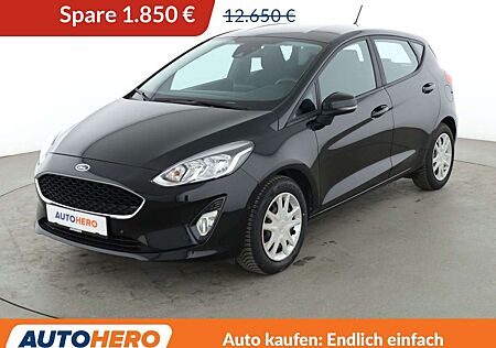 Ford Fiesta 1.0 EcoBoost Cool&Connect*CAM*PDC*SHZ*KLIMA*