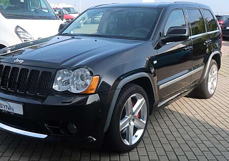 Jeep Grand Cherokee SRT8 (Facelift)
