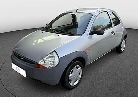 Ford Ka /+ 1,3 Allwetter-Tüv Neu-Radio-Servo-Erst 76tkm