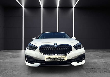 BMW 116 d Advantage EU6d Navi Digitales Cockpit LED Sperrd