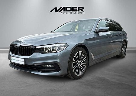BMW 520 Touring Sport Line | Head-Up | Navi | Klima