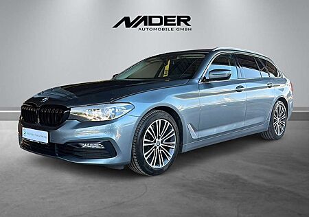 BMW 520 Touring Sport Line | Head-Up | Navi | Klima