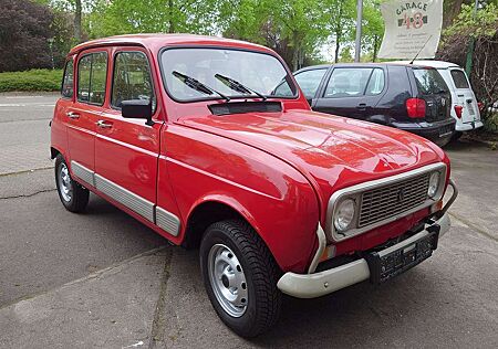 Renault R 4 GTL orig. Zst Radio rostfrei 2 Hd gepflegt Top