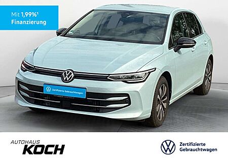 VW Golf Volkswagen VIII 1.5TSI Goal NAVI LED KAMERA KLIMA SHZ