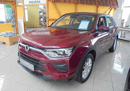 SsangYong Korando 1.5 T-GDi 2WD Amber