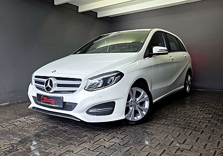 Mercedes-Benz B 180 , AUTOMATIK, LED SCHEINWERFER, NAVI, PDC
