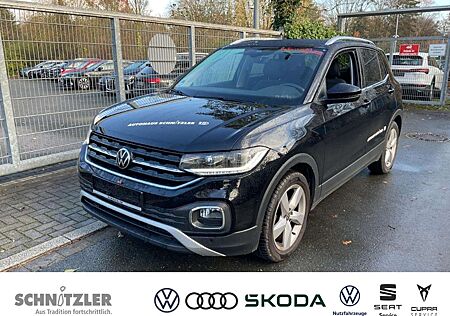 VW T-Cross Volkswagen 1.5 TSI DSG Style ACC/NAVI/RFK+++