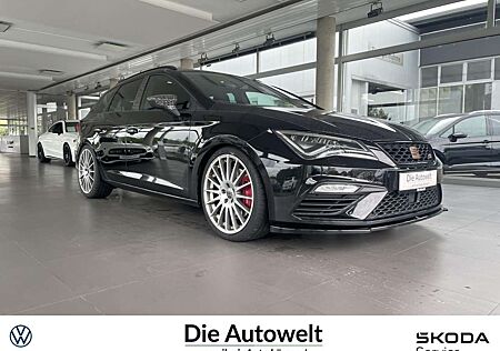Seat Leon ST Cupra 300 DSG NAVI LED ACC KAMERA SHZG Klima