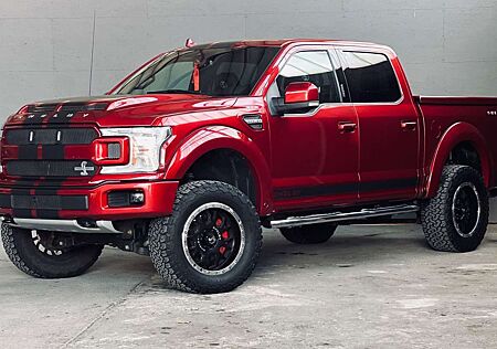 Ford F 150 Shelby Super Charged Off Road Mwst. ausw.